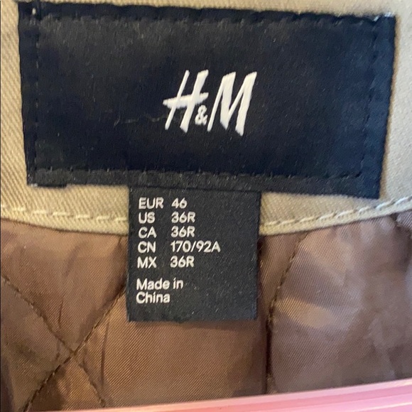 H&M Jacket - Picture 3 of 3